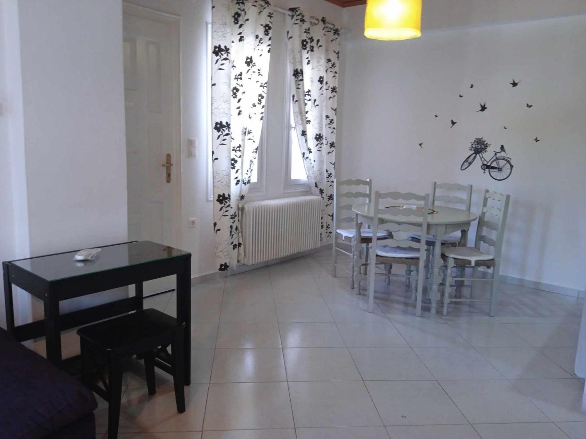 Andros Lighthouse Apartments Mesaria  Exterior photo